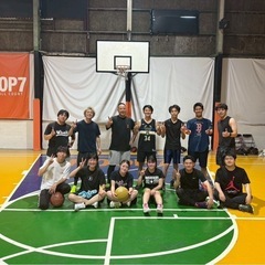 🔰enjoy バスケ🏀