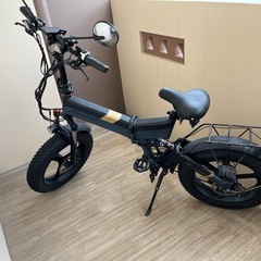 電動バイク ainohot R6の画像