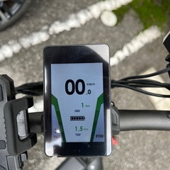 電動バイク ainohot R6の画像