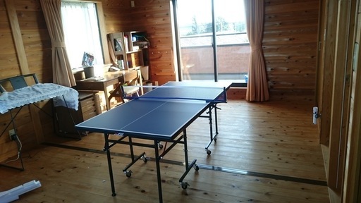 家庭用卓球台