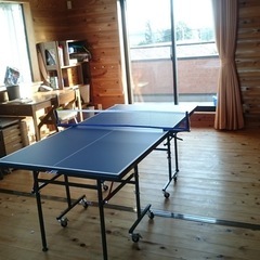 家庭用卓球台