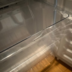 【一人暮らしにぴったり！】小型冷蔵庫の画像