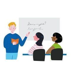 英会話サークル　会員募集の画像