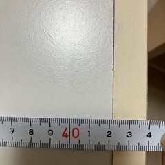 キャンセルの為…収納ラックの画像