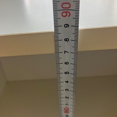 キャンセルの為…収納ラックの画像