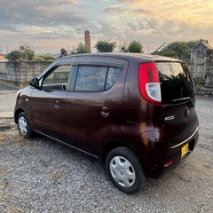 NISSAN モコの画像