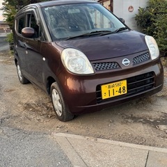 NISSAN モコの画像