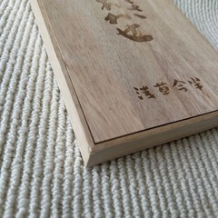 空き木箱④
の画像