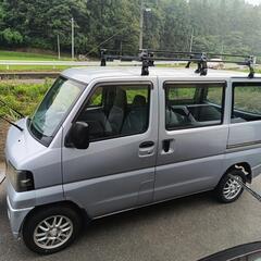 7/10まで受付　軽バン４ＷＤ日産クリッパーの画像