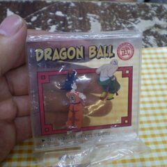 一番くじ　ドラゴンボール　E賞　アクリルスタンド