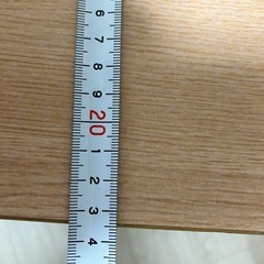 キャンセルの為…収納ラックの画像