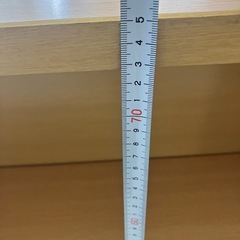 キャンセルの為…収納ラックの画像