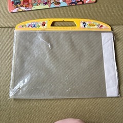 アンパンマン　パズルの画像