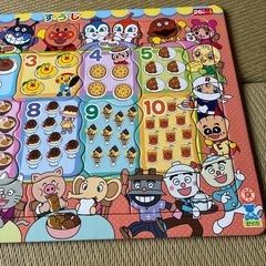 アンパンマン　パズルの画像