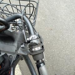 電動自転車　YAMAHA　PAS babbyの画像