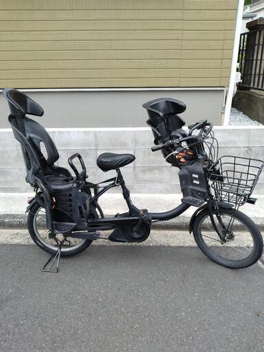初売り初売り 電動自転車YAMAHAPAS babby 神奈川新町の電動アシスト (こたつ) 自転車本体