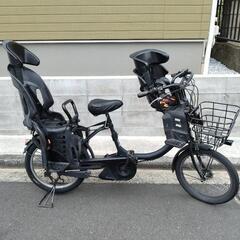 電動自転車　YAMAHA　PAS babby