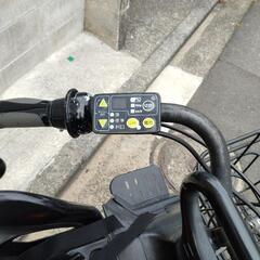 電動自転車　YAMAHA　PAS babbyの画像