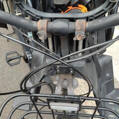 電動自転車　YAMAHA　PAS babbyの画像