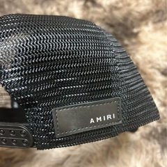 AMIRI キャップの画像