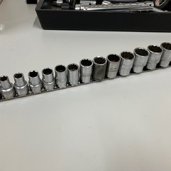 2507-065 ソケット15個セット ※バラ売り不可 ※8mm...