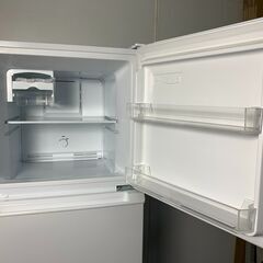 (241128)　ヤマダ電機　ノンフロン冷凍冷蔵庫　YRZ-F23G1　2020年製の画像