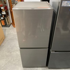【ジモティー割】AQUA 2022年製　2ドア冷凍冷蔵庫（ID1...