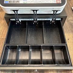 TOWA 東和 スマートレジ SX-550Ⅱ 電子レジスター 軽減税率対応 レジスター レジ 店舗用品 動作確認済みの画像