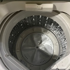 【動作良好・美品】HerbRelax 洗濯機 YWM-T45A1 4.5kg｜ヤマダ電機オリジナル の画像
