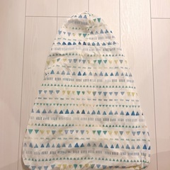 Nクール　抱っこ紐ブランケット　の画像