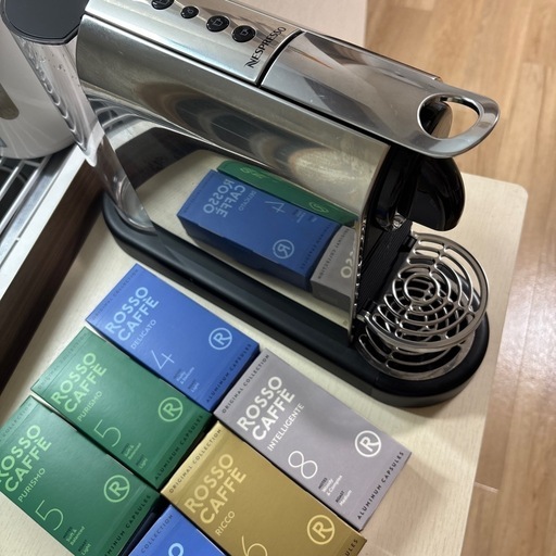 Espressoコーヒーメーカー