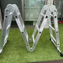 脚立はしごの画像