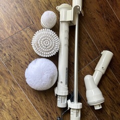 最終処分　充電式バスポリッシャー 譲りますの画像