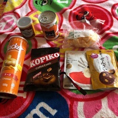 食品　7点セット