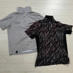 メンズ　作業服　2枚セット