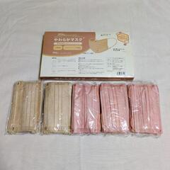 【お話し中】不織布マスク50枚 未開封 9cm×16.5cm 