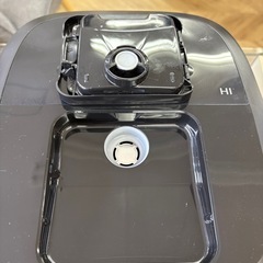 0432 Panasonic 2024年製 IH炊飯ジャー 5合炊 SR-FE101の画像