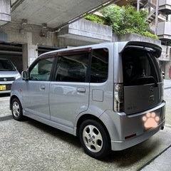 日産 オッティ シルバー 平成20年式 車検がR8.12月3日まで！スグ乗って帰れます。修復歴無し！禁煙車室内キレイ 約9.9万キロの画像