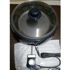 【未使用品】電気グリルパン【日本製】