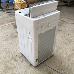 美品 アクア 洗濯機 4.5L AQW-S4M 2023年製 (リサイクル倉庫
