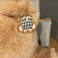 本日のお取引限定　コストコ　テディーベアの画像
