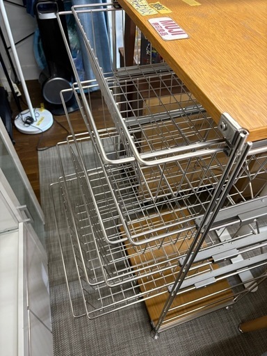 【無印良品】【ユニットシェルフ】※背面ネジ1本欠品 使用には問題ありません★年製 クリーニング済 【管理番号10207】桒