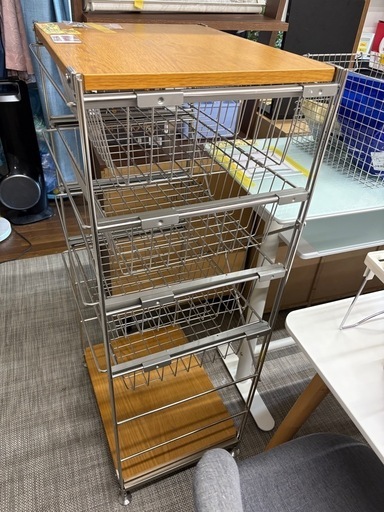 【無印良品】【ユニットシェルフ】※背面ネジ1本欠品 使用には問題ありません★年製 クリーニング済 【管理番号10207】桒