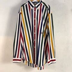 🔷🔶期間限定・特別価格🔶🔷TOMMY HILFIGER 90s風...