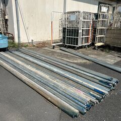 単菅・クランプお譲りします！！