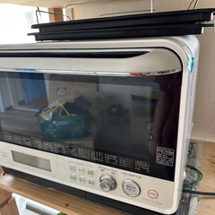 2014年TOSHIBAオーブンレンジ