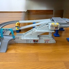 トミカ　アクション高速どうろの画像