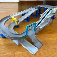 トミカ　アクション高速どうろの画像