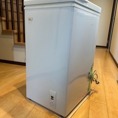 Haier(ハイアール) 
66L 上開き式冷凍庫