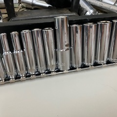 2507-068 ソケット11個セット ※バラ売り不可 中古